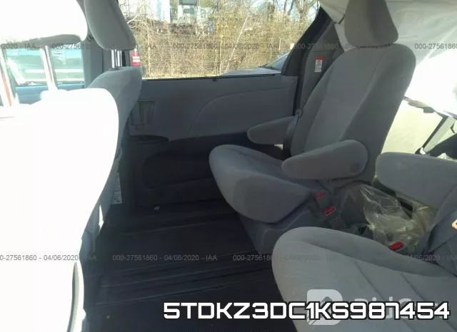 5TDKZ3DC1KS987454 фото 9