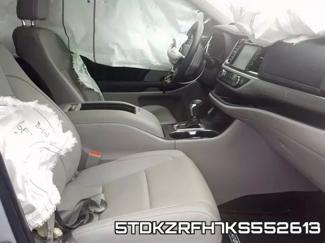 5TDKZRFH7KS552613 фото 6