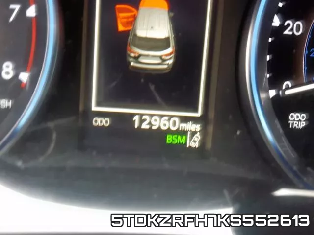 5TDKZRFH7KS552613 фото 9