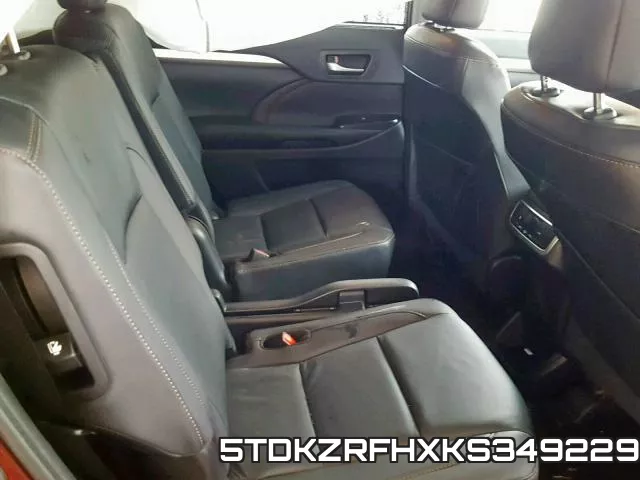 5TDKZRFHXKS349229 фото 7