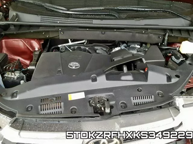 5TDKZRFHXKS349229 фото 8