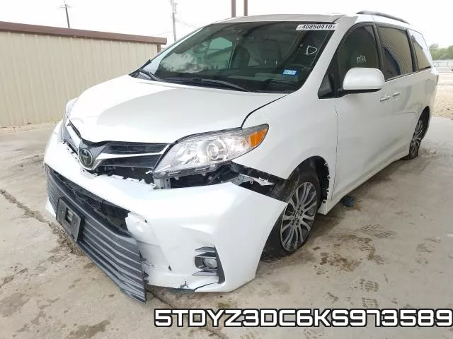 5TDYZ3DC6KS973589 фото 3