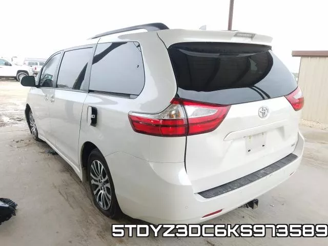 5TDYZ3DC6KS973589 фото 4