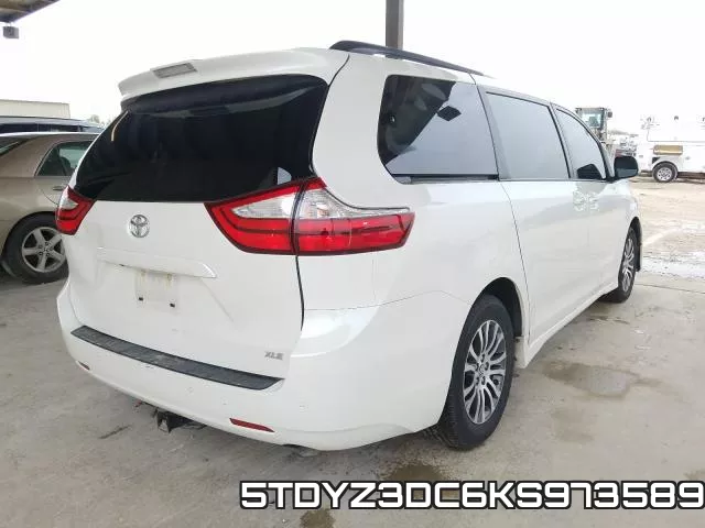 5TDYZ3DC6KS973589 фото 5