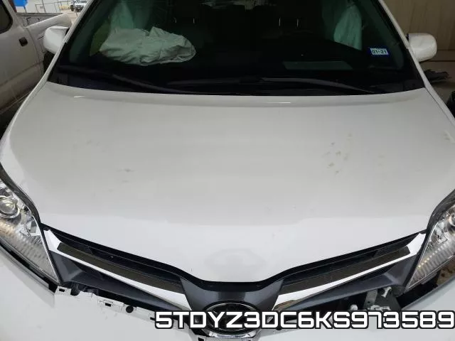 5TDYZ3DC6KS973589 фото 8