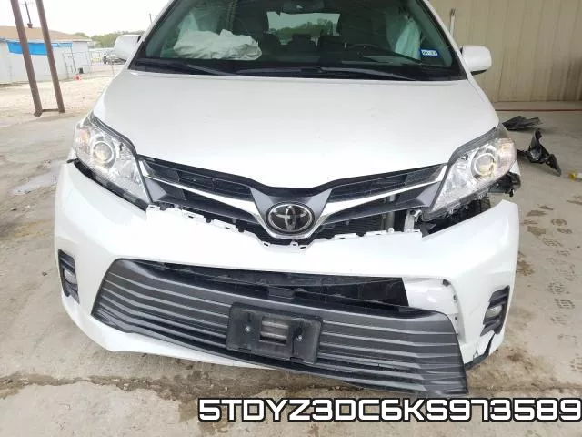 5TDYZ3DC6KS973589 фото 10