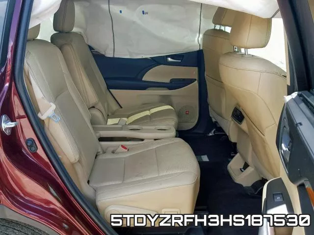 5TDYZRFH3HS187530 фото 7