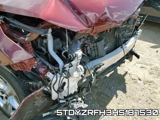5TDYZRFH3HS187530 фото 10