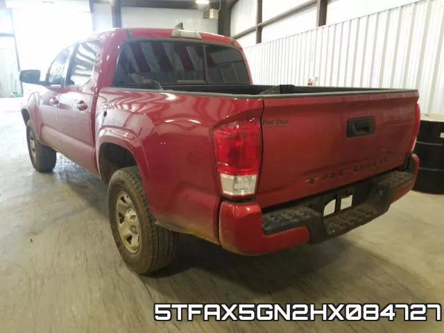 5TFAX5GN2HX084727 фото 4
