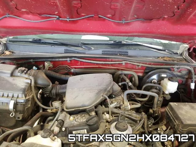5TFAX5GN2HX084727 фото 8