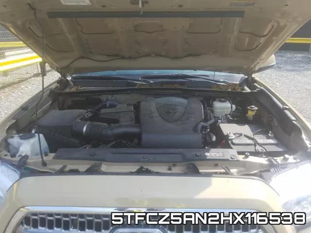 5TFCZ5AN2HX116538 фото 8
