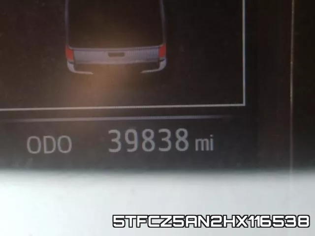 5TFCZ5AN2HX116538 фото 9