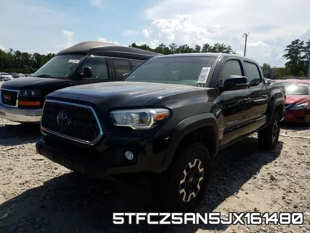 5TFCZ5AN5JX161480 фото 3