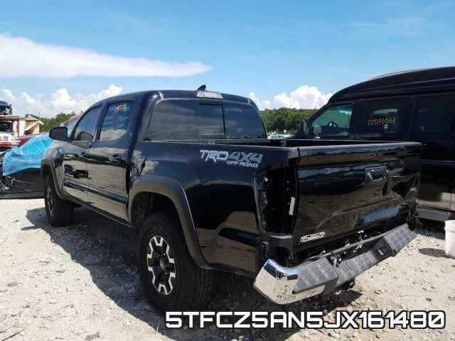 5TFCZ5AN5JX161480 фото 4