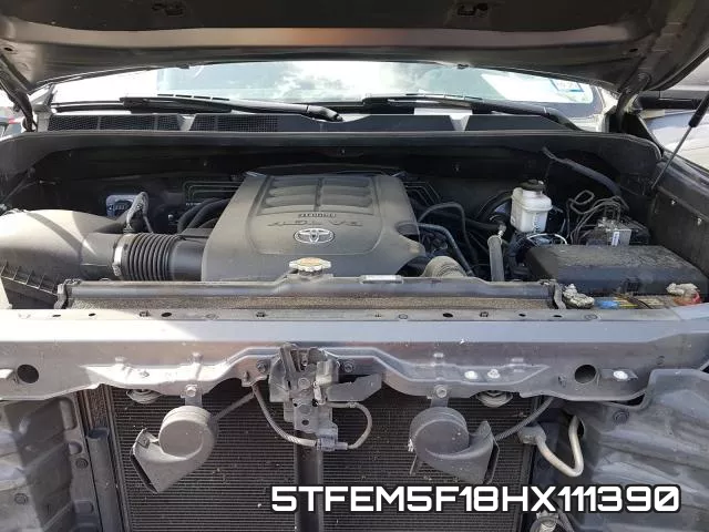 5TFEM5F18HX111390 фото 8