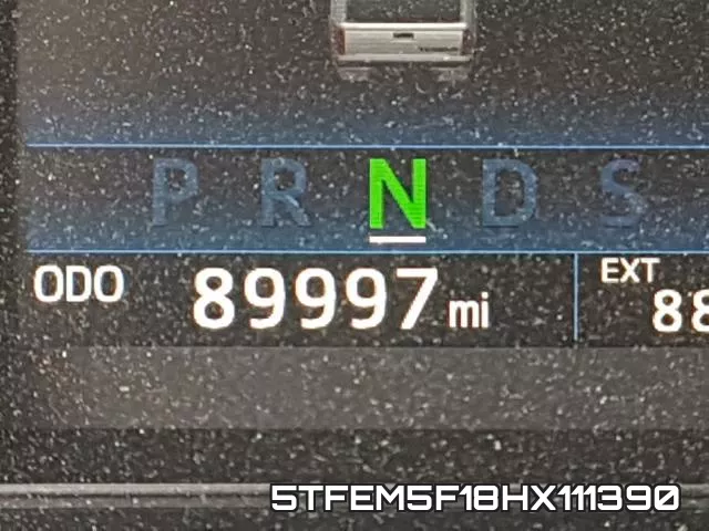 5TFEM5F18HX111390 фото 9