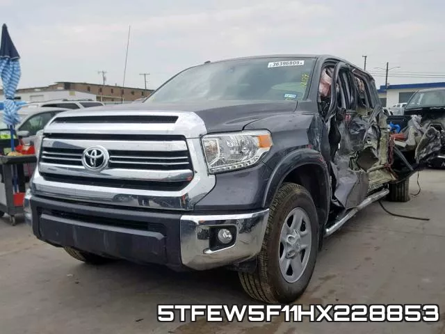 5TFEW5F11HX228853 фото 3