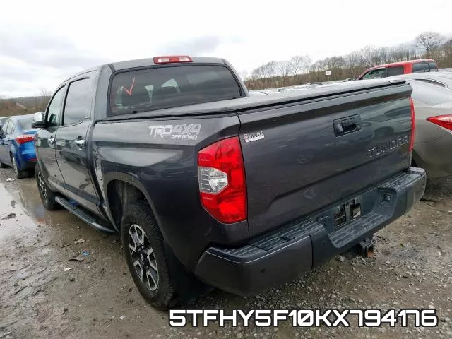 5TFHY5F10KX794176 фото 4