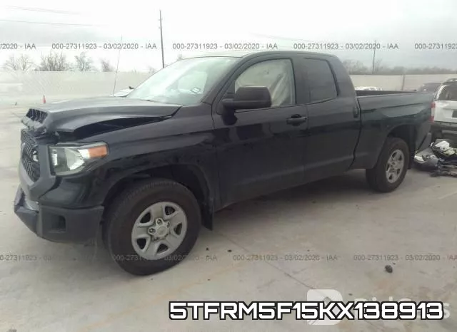 5TFRM5F15KX138913 фото 3