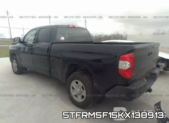 5TFRM5F15KX138913 фото 4