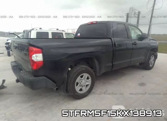 5TFRM5F15KX138913 фото 5