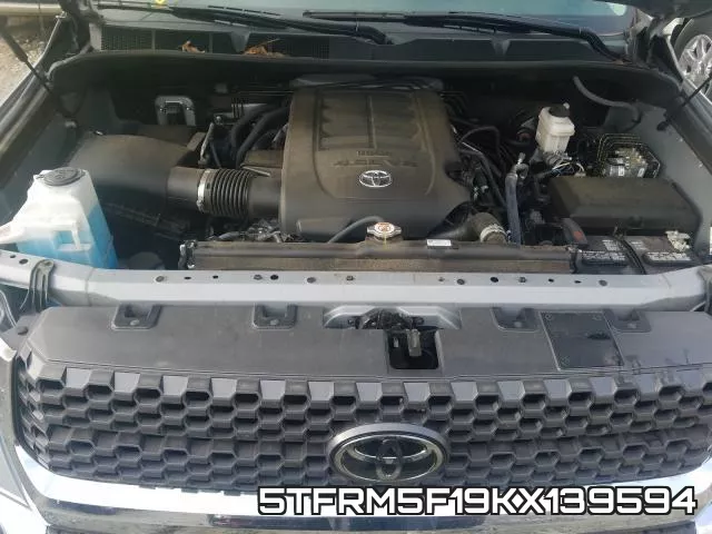 5TFRM5F19KX139594 фото 8
