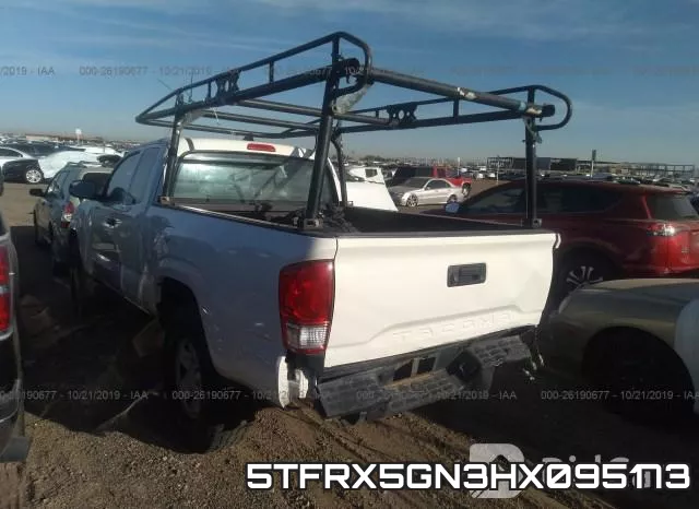 5TFRX5GN3HX095173 фото 4
