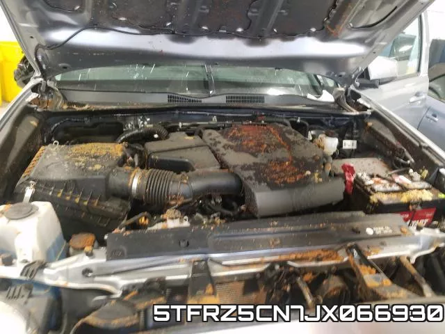 5TFRZ5CN7JX066930 фото 8