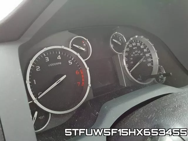 5TFUW5F15HX653455 фото 9
