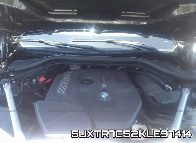 5UXTR7C52KLE97414 фото 2