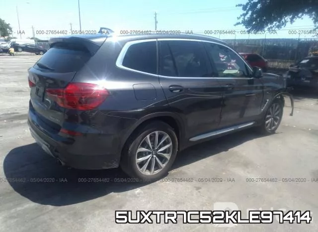 5UXTR7C52KLE97414 фото 5