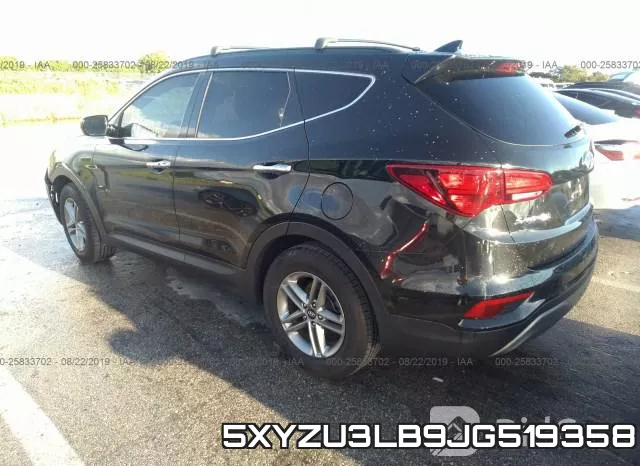 5XYZU3LB9JG519358 фото 4