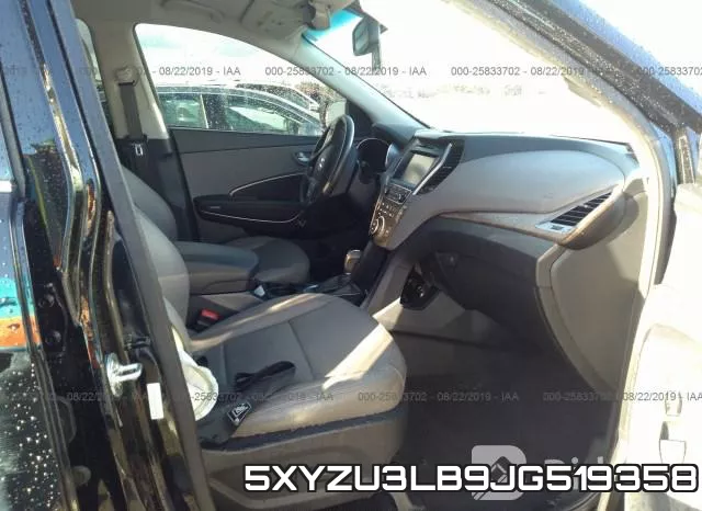 5XYZU3LB9JG519358 фото 6