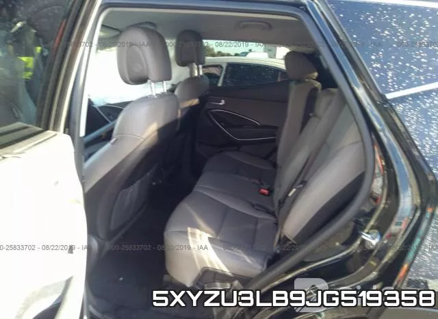 5XYZU3LB9JG519358 фото 9