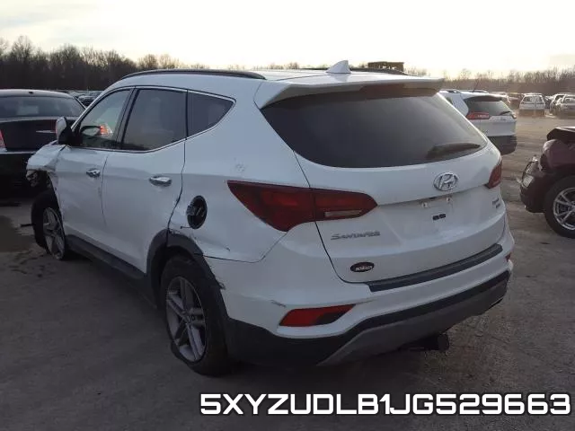 5XYZUDLB1JG529663 фото 4
