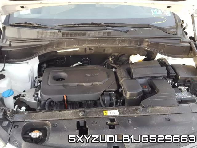 5XYZUDLB1JG529663 фото 8