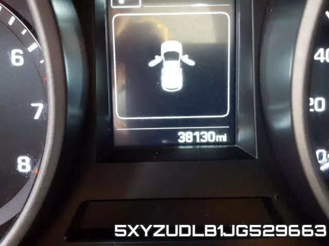 5XYZUDLB1JG529663 фото 9