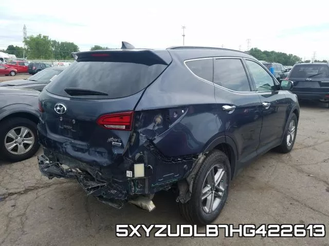 5XYZUDLB7HG422613 фото 5