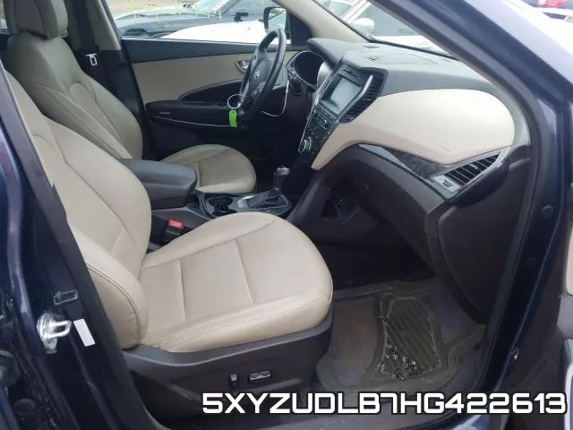 5XYZUDLB7HG422613 фото 6