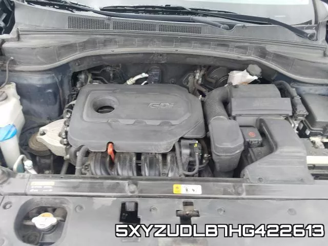 5XYZUDLB7HG422613 фото 8