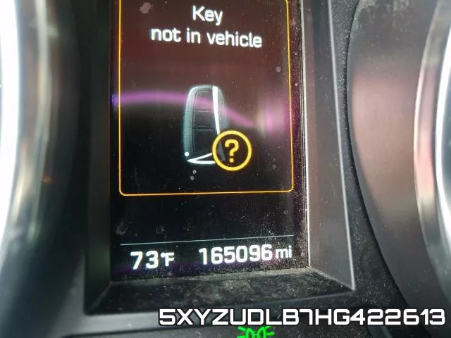 5XYZUDLB7HG422613 фото 9
