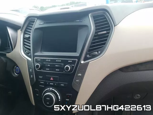 5XYZUDLB7HG422613 фото 10