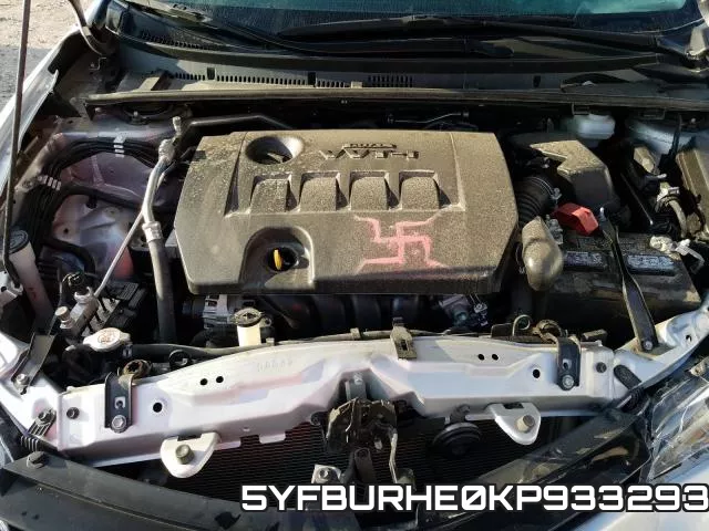 5YFBURHE0KP933293 фото 8