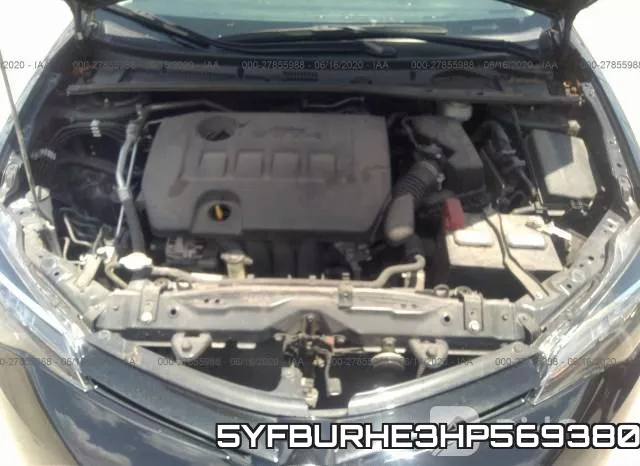 5YFBURHE3HP569380 фото 2