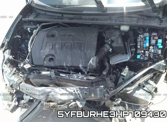 5YFBURHE3HP709430 фото 2