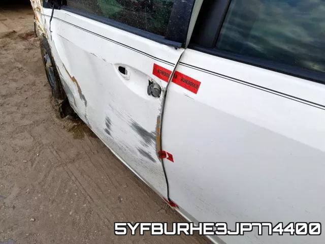 5YFBURHE3JP774400 фото 2