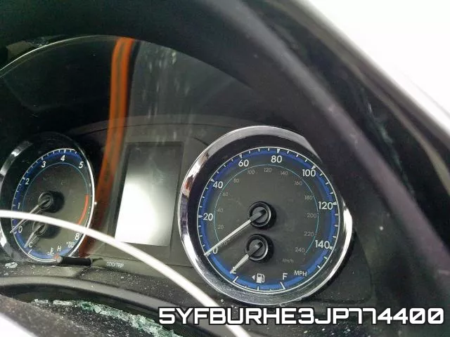 5YFBURHE3JP774400 фото 9