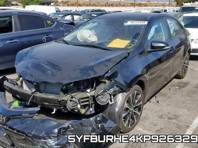 5YFBURHE4KP926329 фото 3