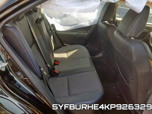 5YFBURHE4KP926329 фото 7