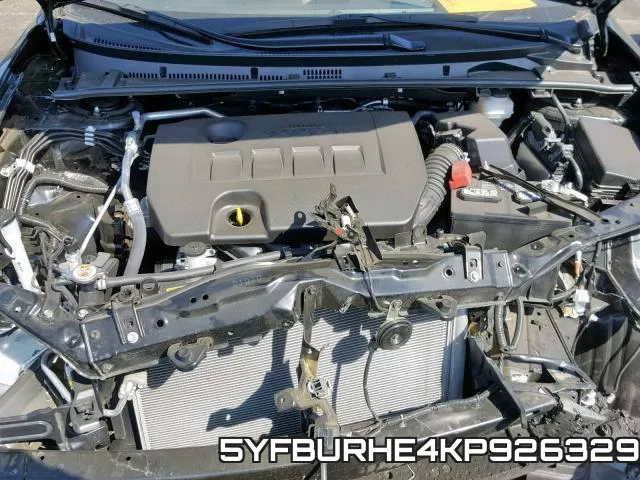 5YFBURHE4KP926329 фото 8